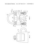 JACK WITH SELF-LOCATING ENGAGEMENT DEVICE diagram and image