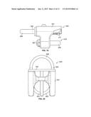 JACK WITH SELF-LOCATING ENGAGEMENT DEVICE diagram and image