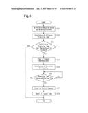 AUTOMATIC BRAKING CONTROL DEVICE diagram and image