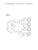 AUTOMATIC BRAKING CONTROL DEVICE diagram and image