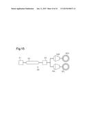 AUTOMATIC BRAKING CONTROL DEVICE diagram and image