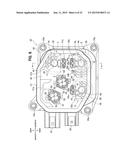 HYDRAULIC BRAKING DEVICE diagram and image