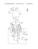 MASTER BRAKE CYLINDER FOR A BRAKING SYSTEM OF A VEHICLE AND METHOD FOR     OPERATING A MASTER BRAKE CYLINDER diagram and image