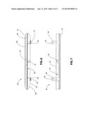 TOP OF RAIL FOAM BAR diagram and image