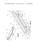 TOP OF RAIL FOAM BAR diagram and image