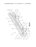 TOP OF RAIL FOAM BAR diagram and image