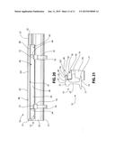 TOP OF RAIL FOAM BAR diagram and image