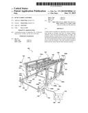 BUNK CUSHION ASSEMBLY diagram and image