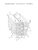 BUNK CUSHION ASSEMBLY diagram and image