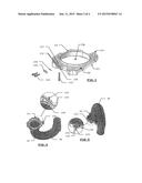 Fluid outlet interface for personal watercraft, associated personal     watercraft and propulsion system diagram and image