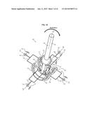 JOYSTICK FOR CONTROLLING AN AIRCRAFT diagram and image