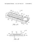 COMPONENT CARRIER TAPE WITH UV RADIATION CURABLE ADHESIVE diagram and image