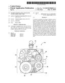 MACHINE FOR INFLATING AND SEALING AN INFLATABLE STRUCTURE diagram and image