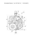 MACHINE FOR INFLATING AND SEALING AN INFLATABLE STRUCTURE diagram and image