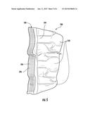 MACHINE FOR INFLATING AND SEALING AN INFLATABLE STRUCTURE diagram and image