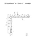 THERMAL CONTAINER, THERMAL LINER FOR SAME AND DIES FOR MAKING THE THERMAL     LINER diagram and image