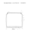 Double-Walled, Vacuum-Insulated Container Having Inner Coating Cured at     High Temperature diagram and image