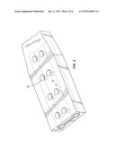 SOUND DAMPENING CONVEYOR CHAIN FLIGHT diagram and image