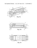 CONVEYOR SYSTEM AND A METHOD FOR PRODUCING A SEQUENCE OF DISCRETE FOOD     ITEMS FROM A PLURALITY OF INCOMING FOOD OBJECTS diagram and image