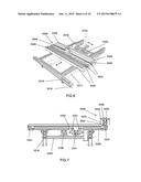 Self-service parcel terminal diagram and image