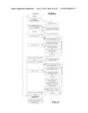 Self-service parcel terminal diagram and image