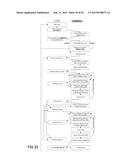 Self-service parcel terminal diagram and image