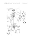 ELEVATOR SYSTEM HAVING A SAFETY DEVICE diagram and image