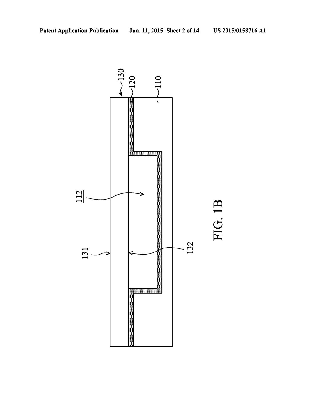 MECHANISM FOR FORMING MEMS DEVICE - diagram, schematic, and image 03