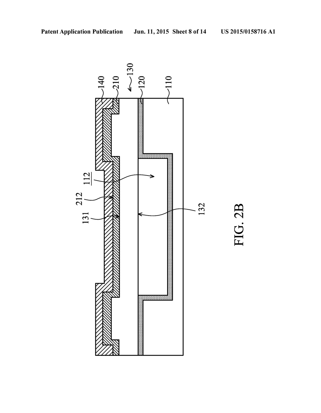 MECHANISM FOR FORMING MEMS DEVICE - diagram, schematic, and image 09