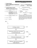 METHOD OF PRODUCING HIGHLY DISPERSED GRAPHENE ORGANIC DISPERSION AND     APPLICATION THEREOF diagram and image