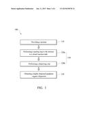 METHOD OF PRODUCING HIGHLY DISPERSED GRAPHENE ORGANIC DISPERSION AND     APPLICATION THEREOF diagram and image