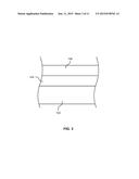 Simplified Protection Layer for Abrasion Resistant Glass Coatings and     Methods for Forming the Same diagram and image