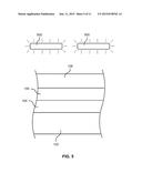 Simplified Protection Layer for Abrasion Resistant Glass Coatings and     Methods for Forming the Same diagram and image