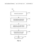 Simplified Protection Layer for Abrasion Resistant Glass Coatings and     Methods for Forming the Same diagram and image