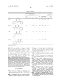 COMPOUNDS AND METHODS OF TREATING CANCER diagram and image