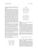 GRAPHENE NANORIBBONS WITH CONTROLLED MODIFICATIONS diagram and image