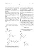 PYRAZOLE CARBOXAMIDE COMPOUNDS, COMPOSITIONS AND METHODS OF USE diagram and image