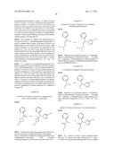 PYRAZOLE CARBOXAMIDE COMPOUNDS, COMPOSITIONS AND METHODS OF USE diagram and image