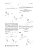 PYRAZOLE CARBOXAMIDE COMPOUNDS, COMPOSITIONS AND METHODS OF USE diagram and image