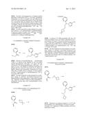 PYRAZOLE CARBOXAMIDE COMPOUNDS, COMPOSITIONS AND METHODS OF USE diagram and image