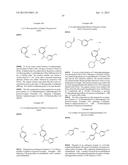 PYRAZOLE CARBOXAMIDE COMPOUNDS, COMPOSITIONS AND METHODS OF USE diagram and image