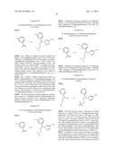 PYRAZOLE CARBOXAMIDE COMPOUNDS, COMPOSITIONS AND METHODS OF USE diagram and image