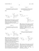 PYRAZOLE CARBOXAMIDE COMPOUNDS, COMPOSITIONS AND METHODS OF USE diagram and image