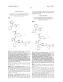 PYRAZOLE CARBOXAMIDE COMPOUNDS, COMPOSITIONS AND METHODS OF USE diagram and image