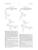 PYRAZOLE CARBOXAMIDE COMPOUNDS, COMPOSITIONS AND METHODS OF USE diagram and image