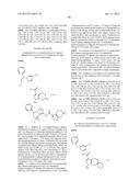 PYRAZOLE CARBOXAMIDE COMPOUNDS, COMPOSITIONS AND METHODS OF USE diagram and image