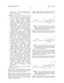 CYTOCHROME P450 INHIBITORS AND USES THEREOF diagram and image