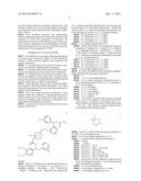 BENZHYDRYL DERIVATIVES diagram and image