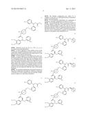 BENZHYDRYL DERIVATIVES diagram and image