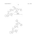 BENZHYDRYL DERIVATIVES diagram and image